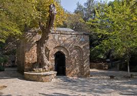Mary's House Ephesus