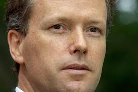 Edward St Audyn. He has known horrific suffering. Sexually abused from childhood by his father, he later endured serious drug addiction and a breakdown. When a student at Oxford, he famously turned up for his finals with a biro charged not, alas, with ink, but heroin. Understandably he received the lowest possible pass a student could get.