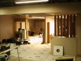 shop-fitting in progress