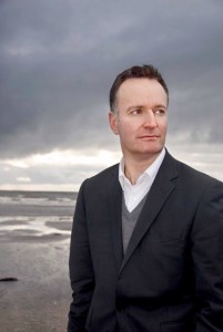 The Scottich writer Andrew O'Hagan