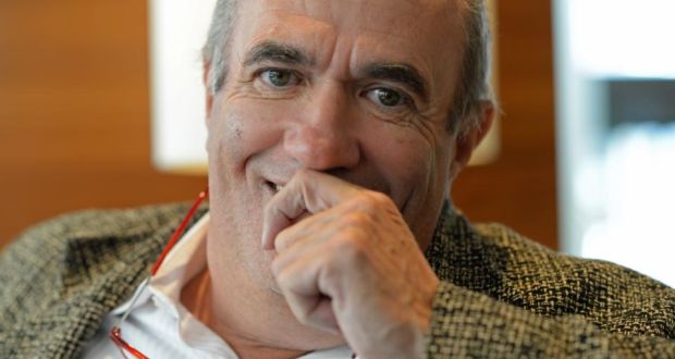 Colm Toibin image