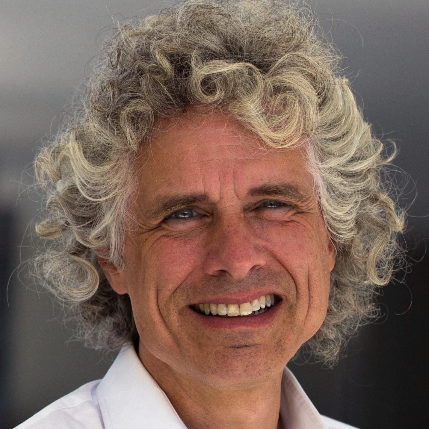 Steven Pinker pic