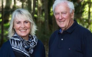 Ailsa &amp; Fr. Tony pic