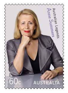 anne summers stamp