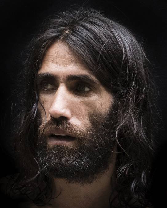 Behrouz Boochani pic