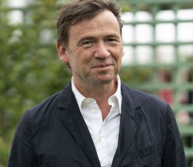 David Nicholls pic