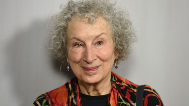 Margaret Atwood pic