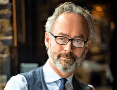 Amos Towles author pic