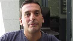 Christos Tsiolkas pic